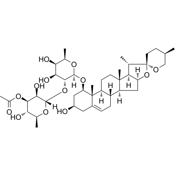 Ophiopogonin A 11054-24-3